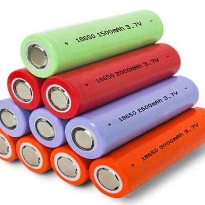 18650 Battery 18650 Lithium ion Battery