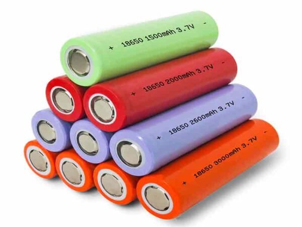 18650 Lithium ion Battery