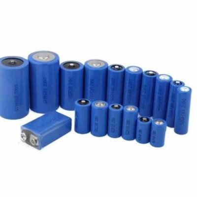 Li-SOCl₂-Battery Li-SOCl₂ Primary Lithium Battery