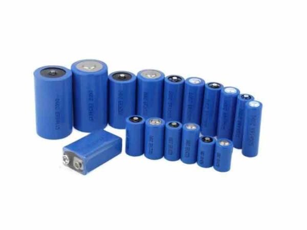 Li-SOCl₂-Battery Li-SOCl₂ Primary Lithium Battery