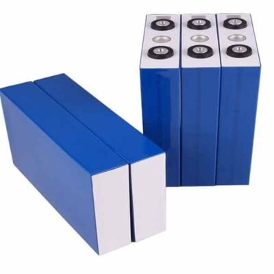 LiFePO₄ Prismatic Battery