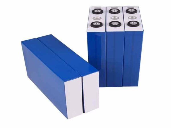 LiFePO₄ Prismatic Battery