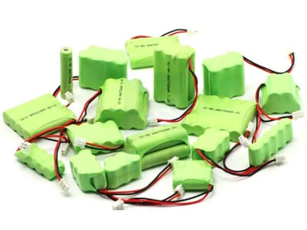 Nickel Metal Hydride Battery