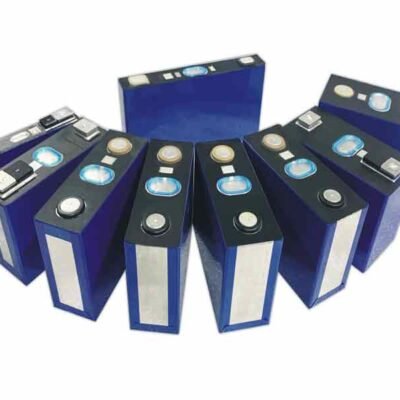 LiFePO₄ Prismatic Battery