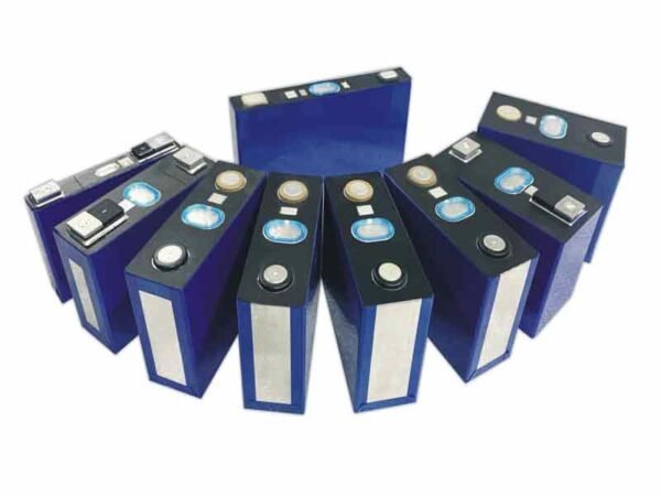 LiFePO₄ Prismatic Battery